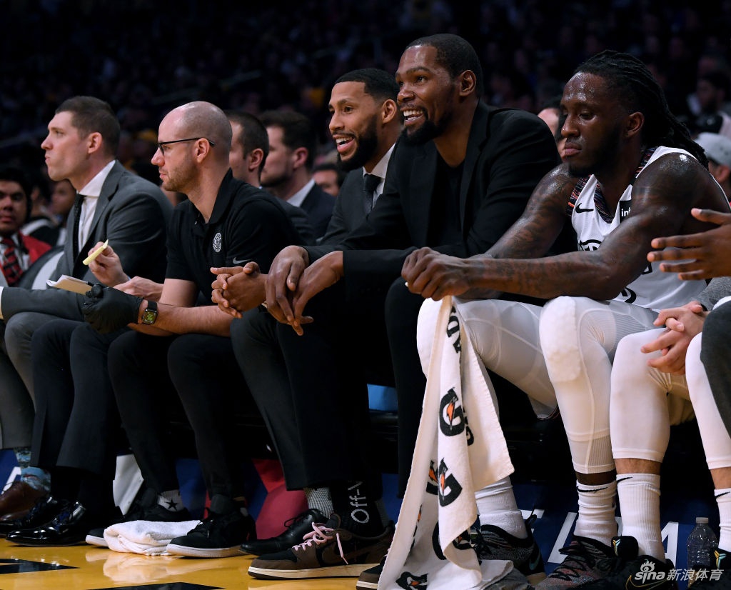 NBA篮网队4球员新冠病毒检测阳性 杜兰特确诊感染