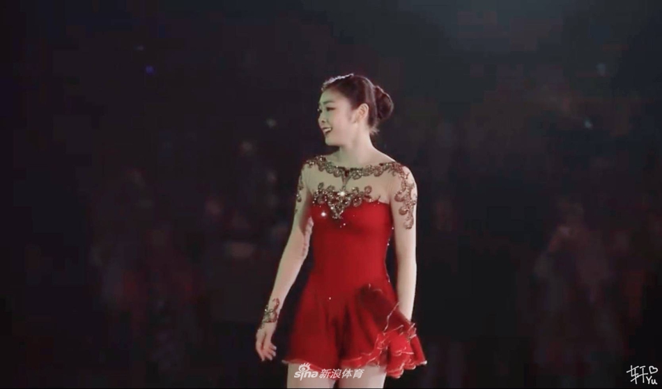 前花滑女王金妍儿登杂志 退役后展优雅时尚