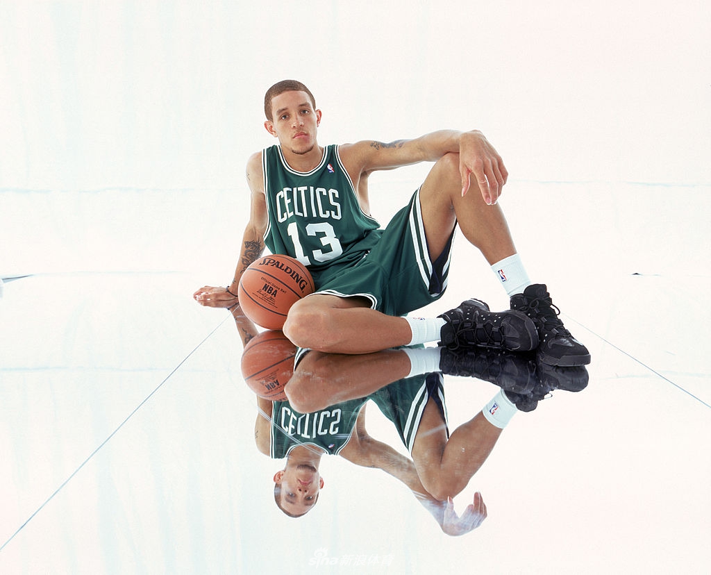 一切一起的开始:加盟NBA