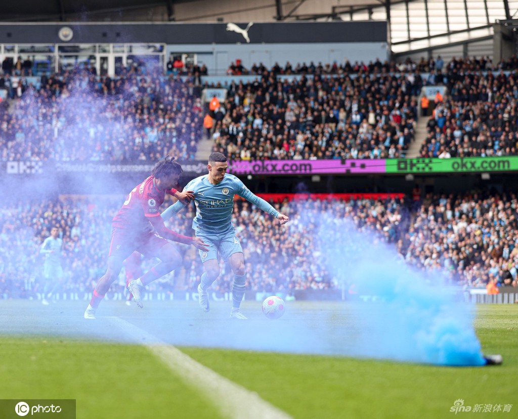 [英超]争顶大战！曼城2-2平利物浦