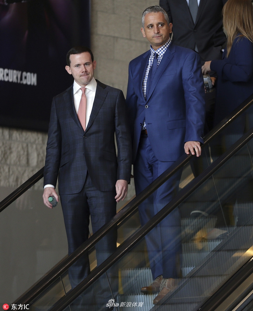 太阳新任主教练科科什科夫亮相