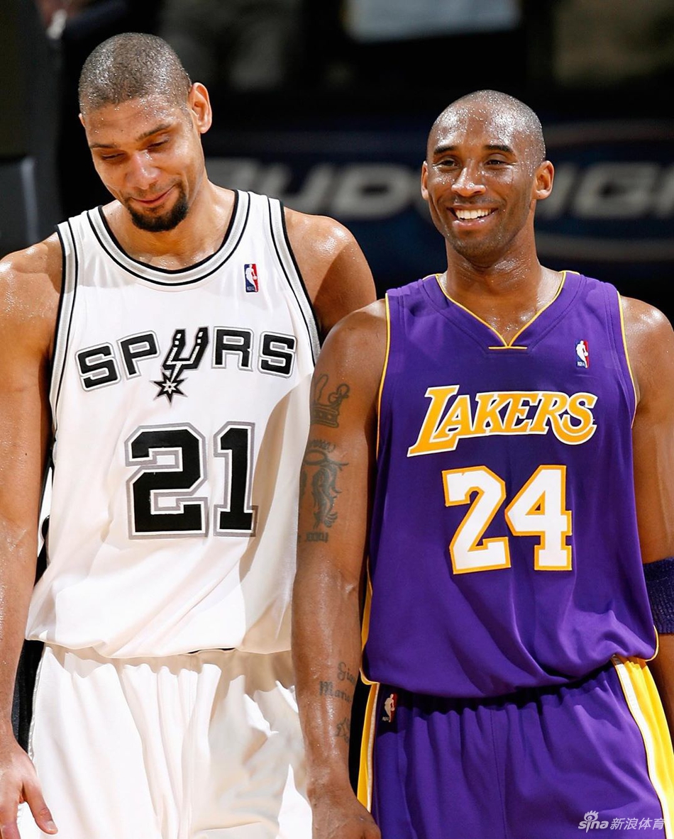 科比邓肯加内特等入选2020届篮球名人堂