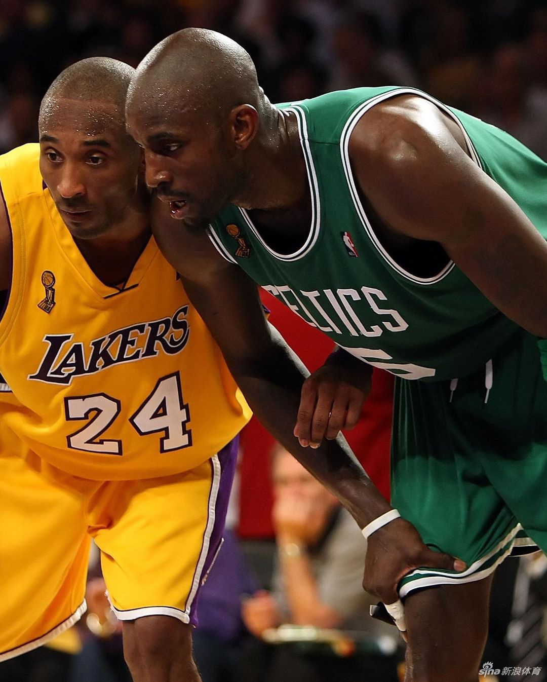 科比邓肯加内特等入选2020届篮球名人堂