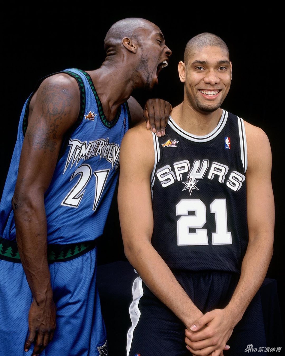 科比邓肯加内特等入选2020届篮球名人堂