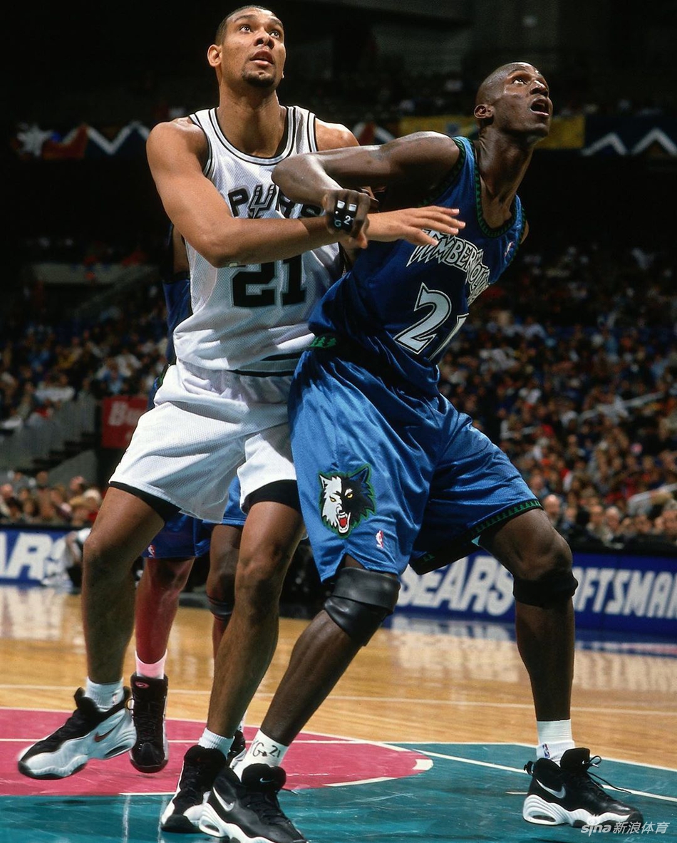 科比邓肯加内特等入选2020届篮球名人堂