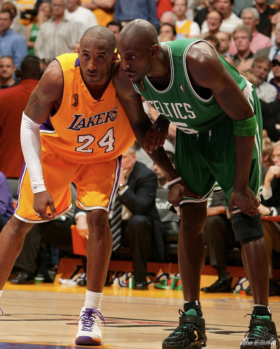 科比邓肯加内特等入选2020届篮球名人堂