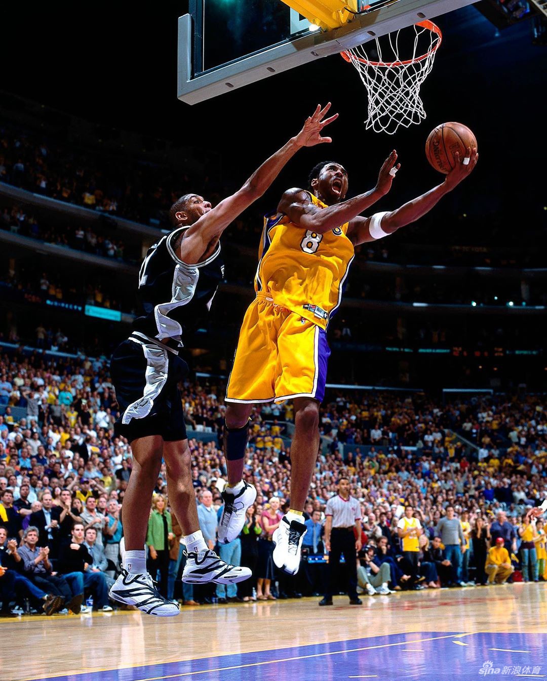 科比邓肯加内特等入选2020届篮球名人堂