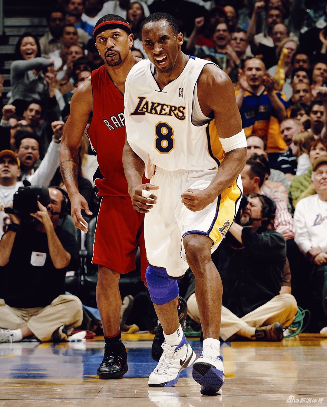 科比42岁生日快乐！全世界的球迷都想念你！