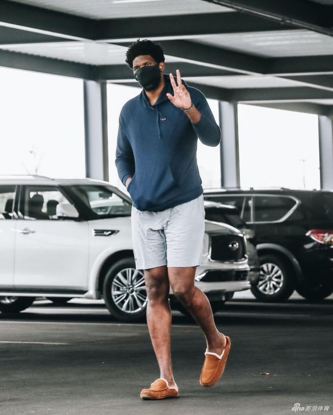 NBA新赛季快开始了！库里引领各队球员归队训练