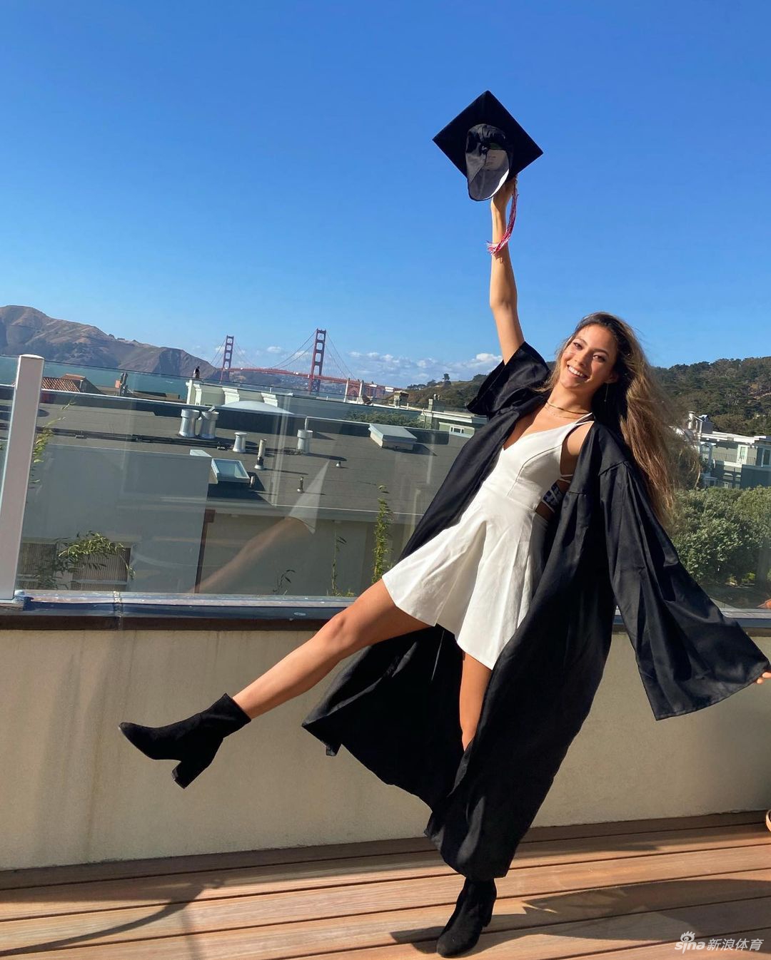 美女学霸!冰雪公主谷爱凌被斯坦福大学录取