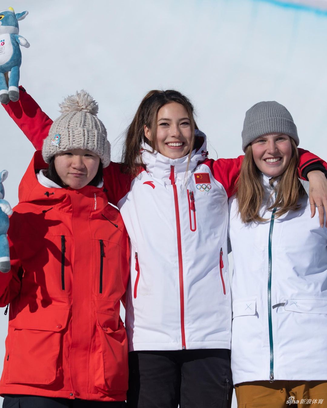美女学霸!冰雪公主谷爱凌被斯坦福大学录取