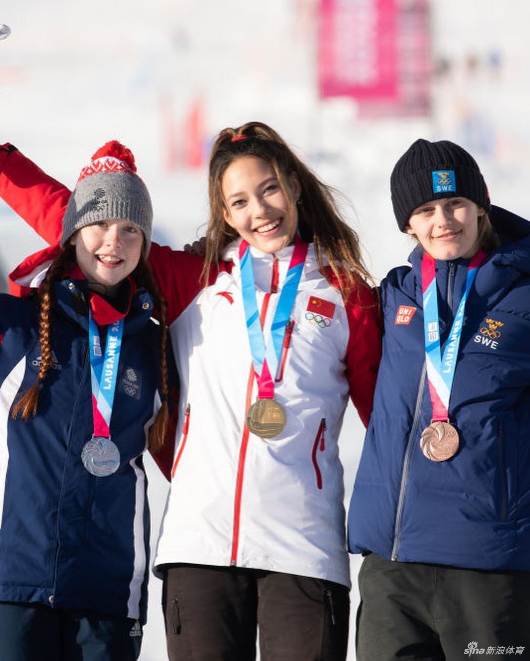 美女学霸!冰雪公主谷爱凌被斯坦福大学录取