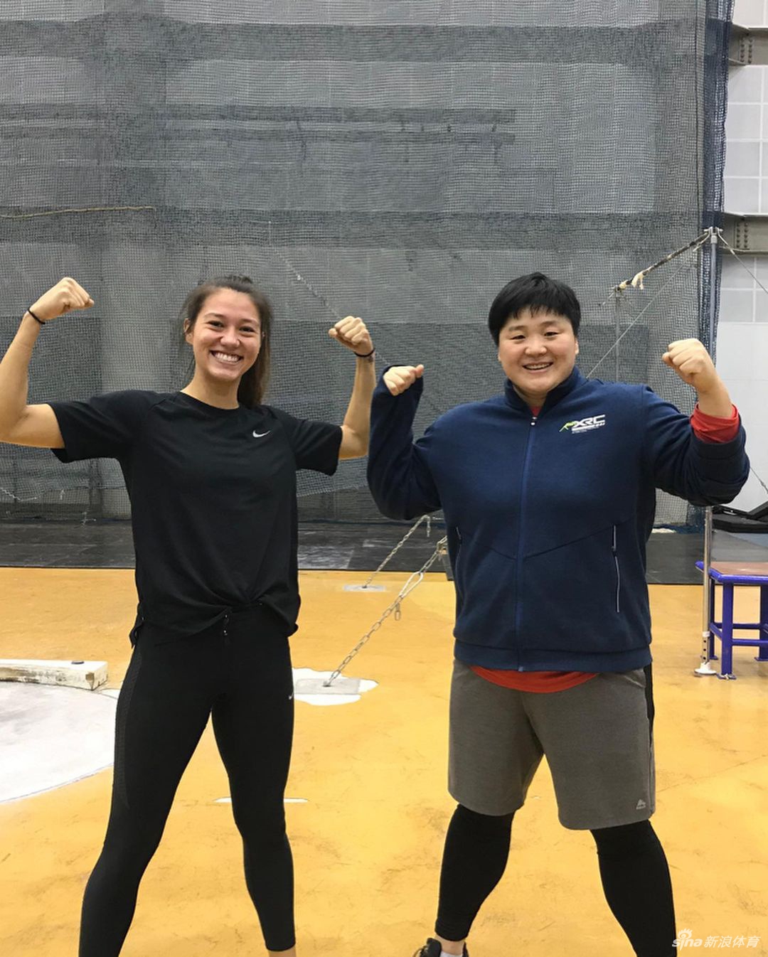 21岁新星！中国田径首位归化选手完成首秀