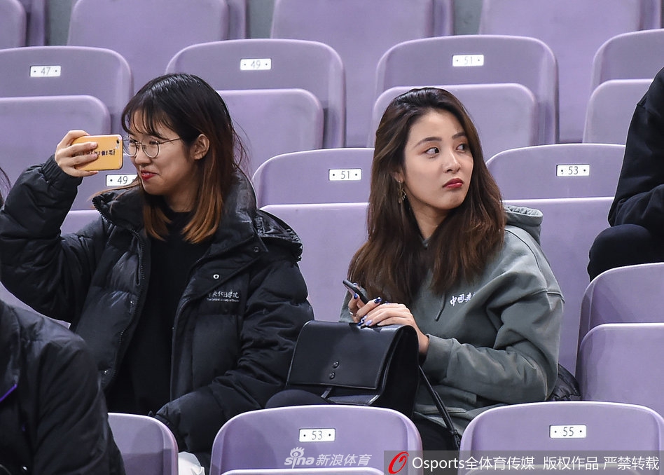 从南看到北！CBA第14轮各地女球迷精选