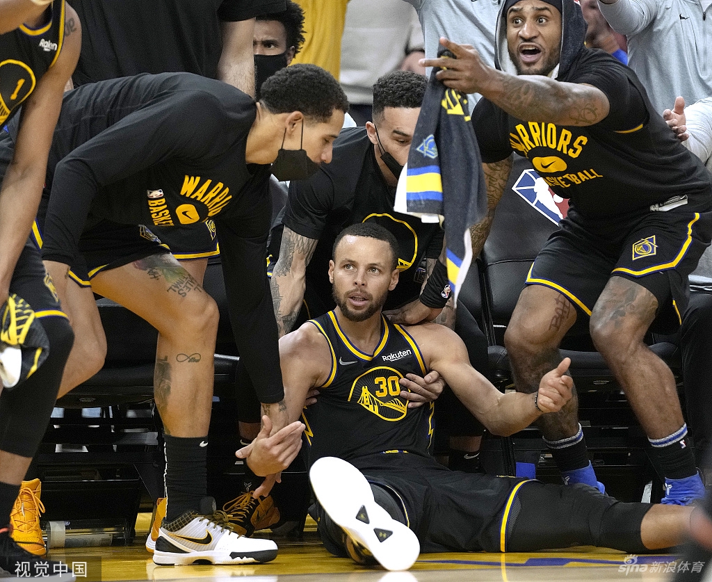 [NBA常规赛]开拓者vs勇士