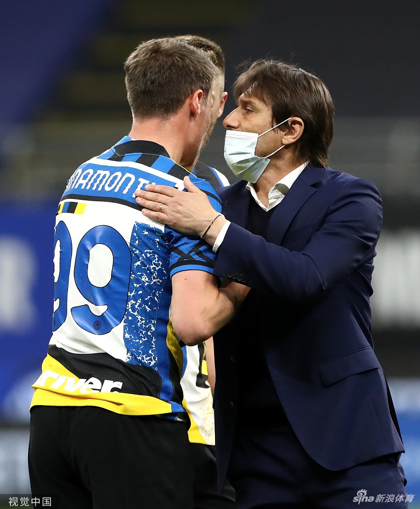 孔蒂将不再担任国米主帅 与俱乐部高层分歧巨大