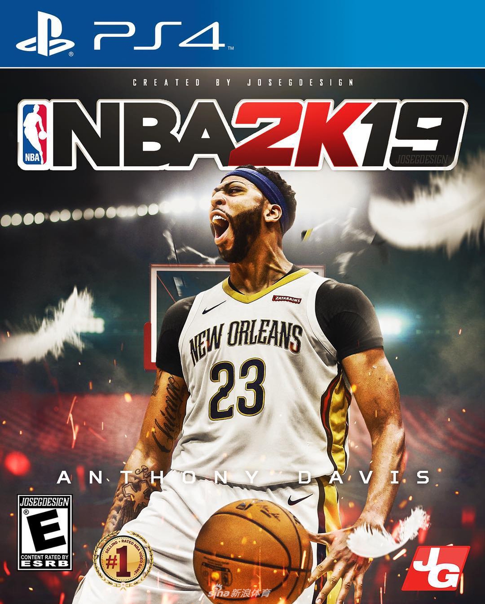 浓眉安东尼-戴维斯