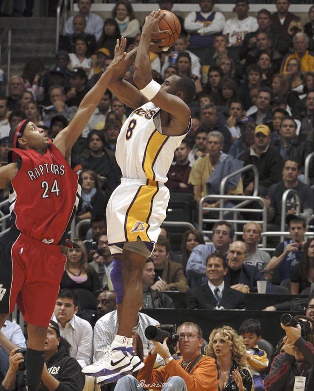 科比81分13周年纪念 回望神级表现