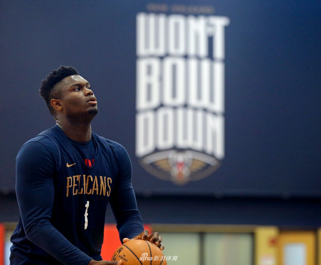 还未出场先手术！2019状元锡安接受右膝半月板手术