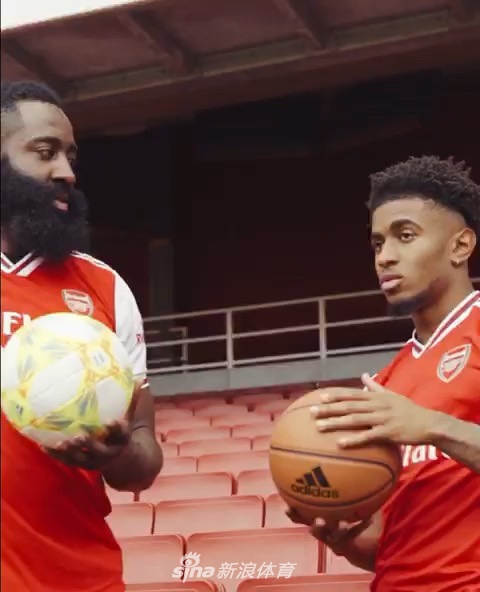 火箭核心转投阿森纳！枪手13号酋长球场秀脚法