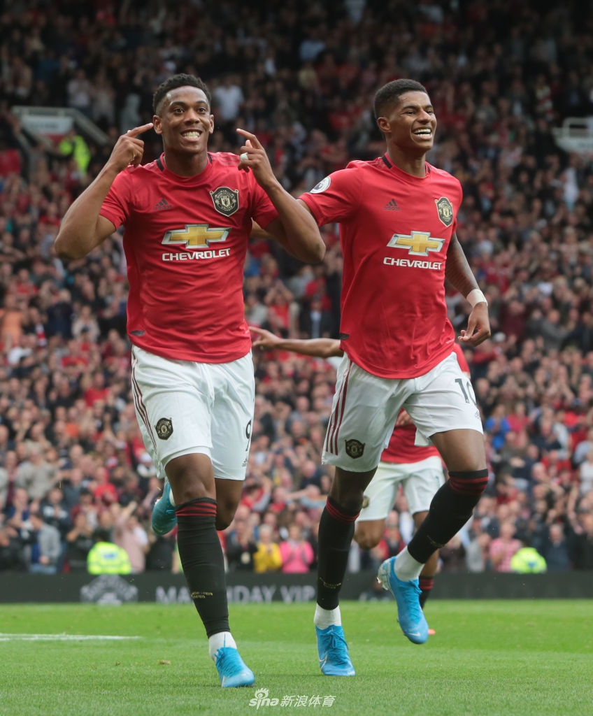 [英超首轮焦点战]曼联4-0切尔西