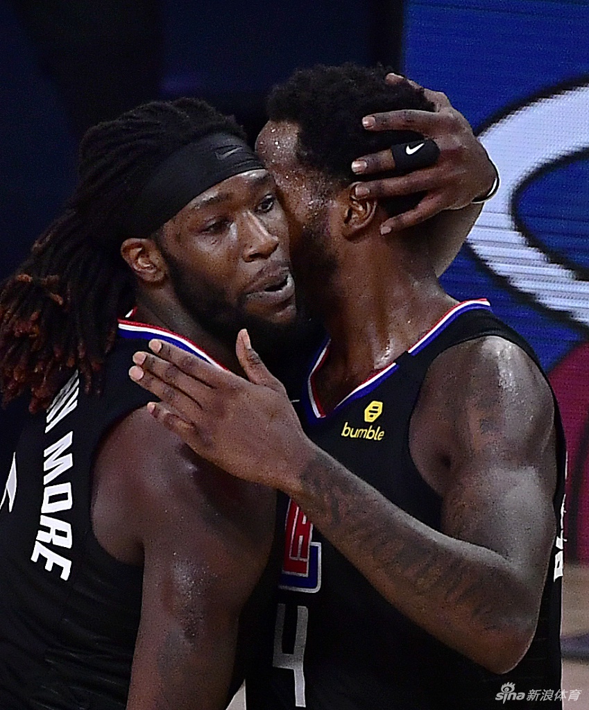 [NBA季后赛]掘金4-3淘汰快船 晋级西部决赛