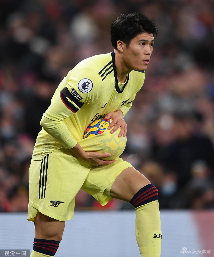 [英超]曼联3-2阿森纳 C罗梅开二度