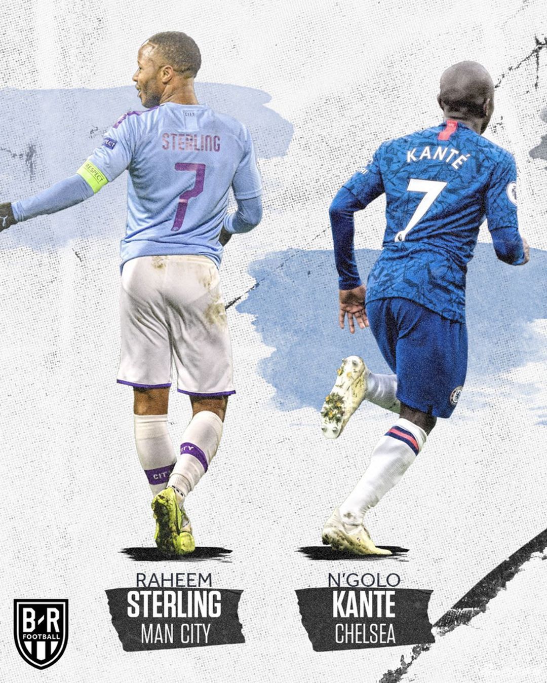 英超赛场那些令人难忘的7号：小贝C罗带来7号旋风