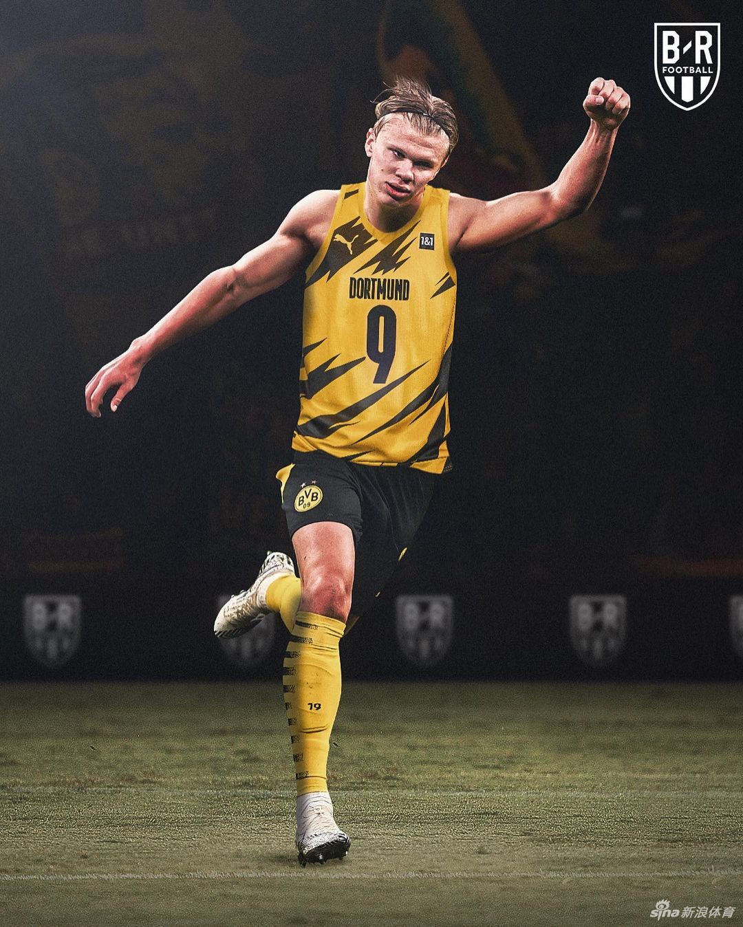 当C罗梅西们穿上NBA款背心比赛是什么水平