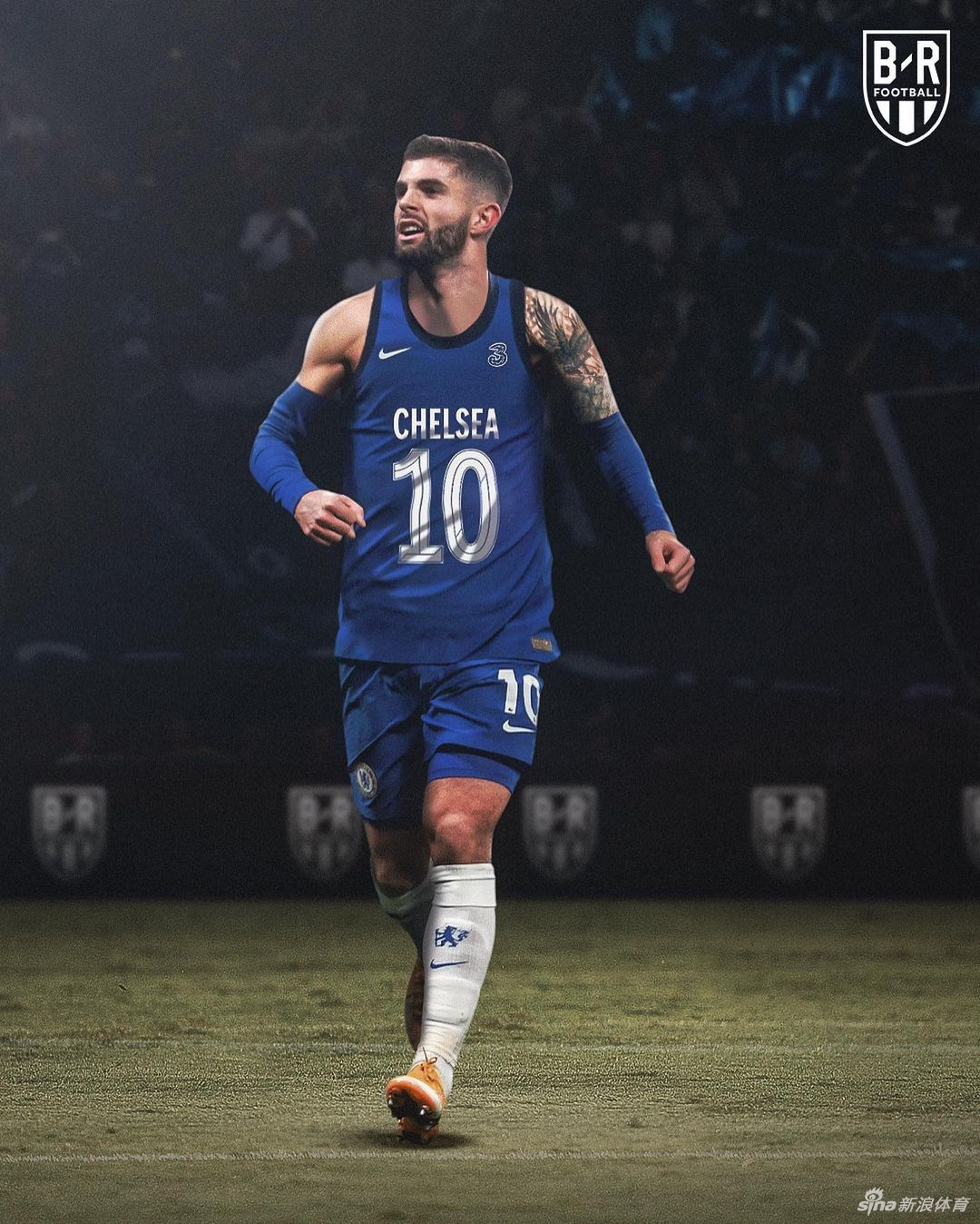 当C罗梅西们穿上NBA款背心比赛是什么水平