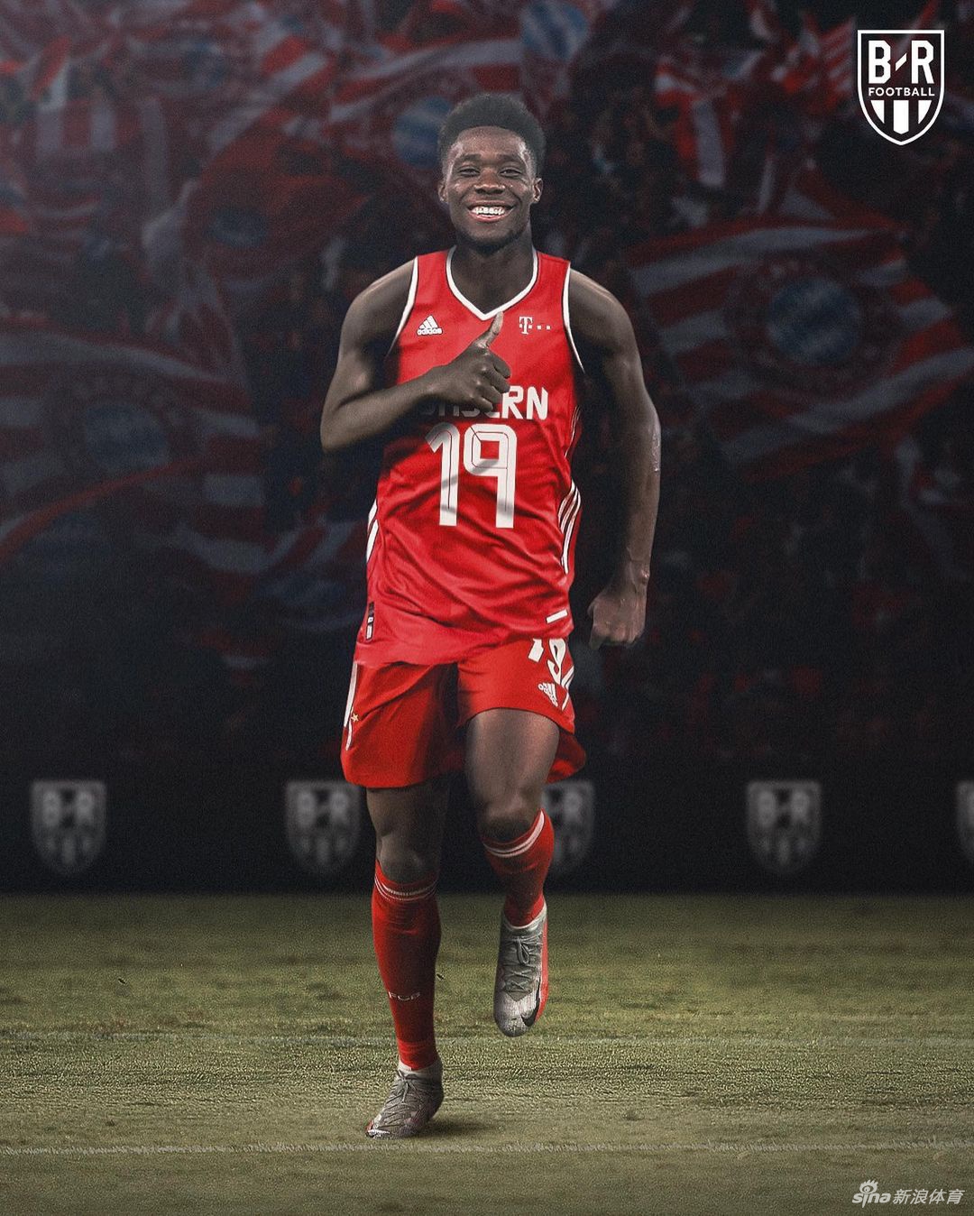 当C罗梅西们穿上NBA款背心比赛是什么水平