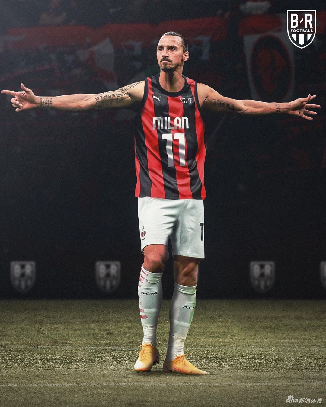 当C罗梅西们穿上NBA款背心比赛是什么水平