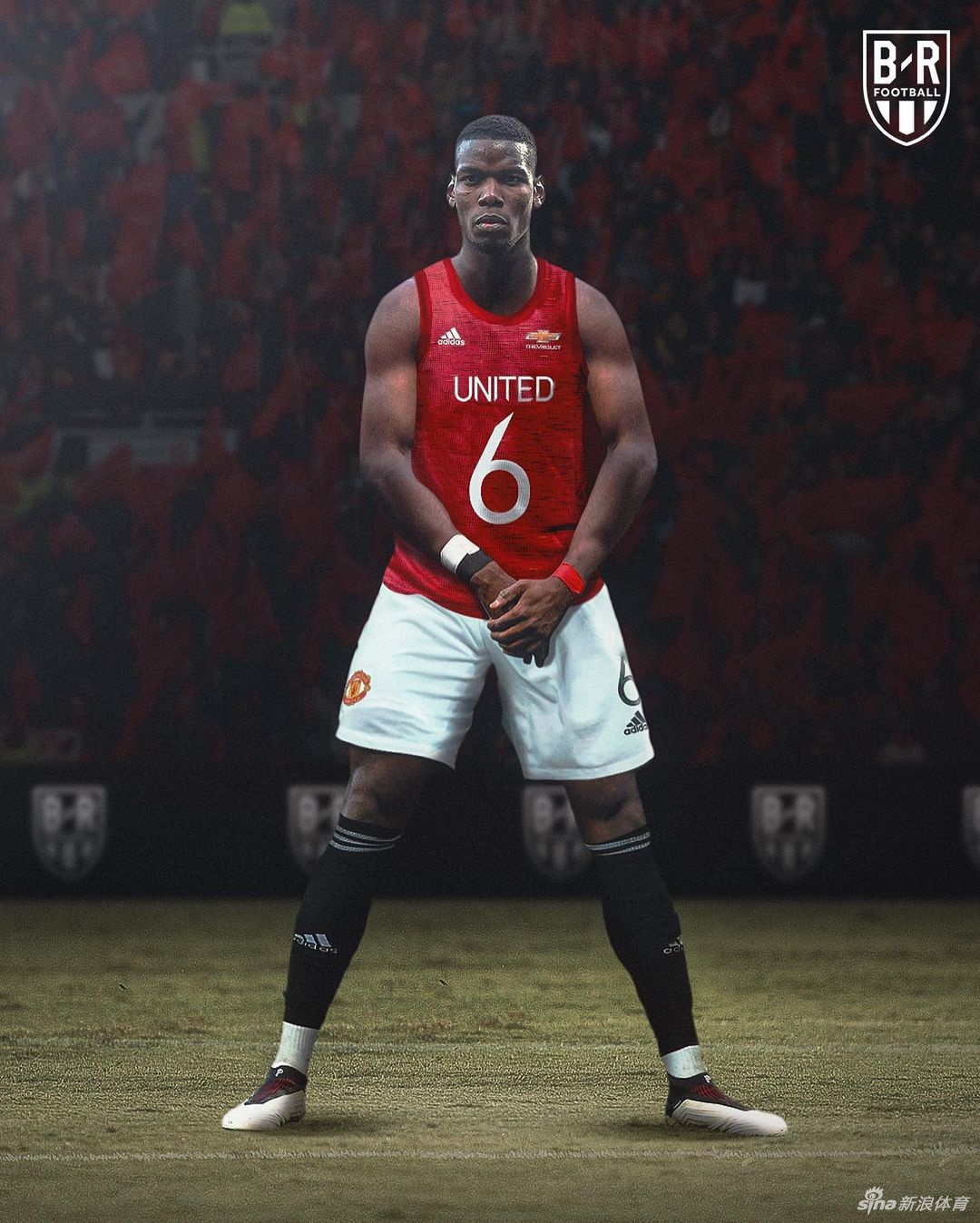 当C罗梅西们穿上NBA款背心比赛是什么水平