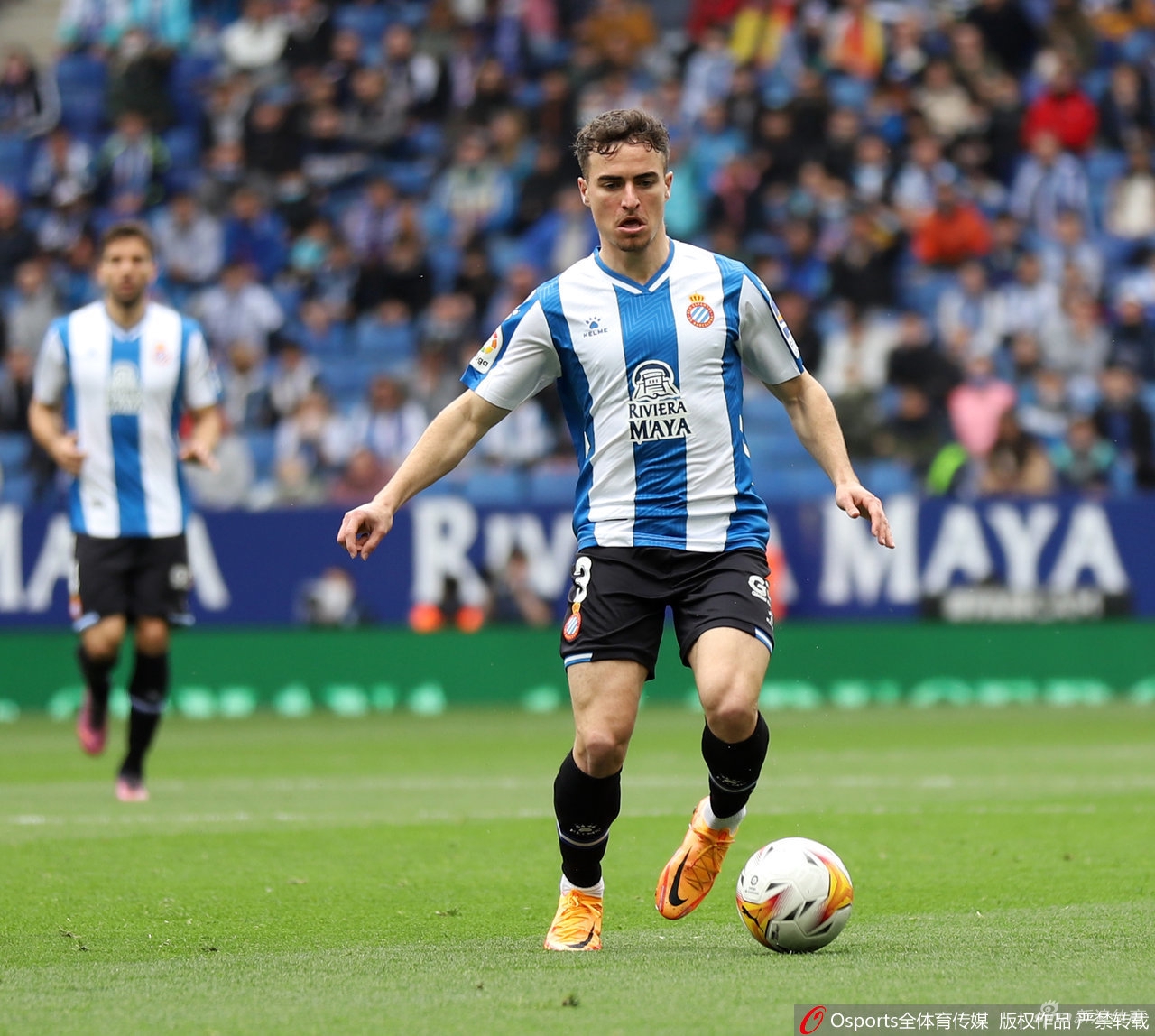 [西甲]西班牙人1-0马洛卡 武磊未登场