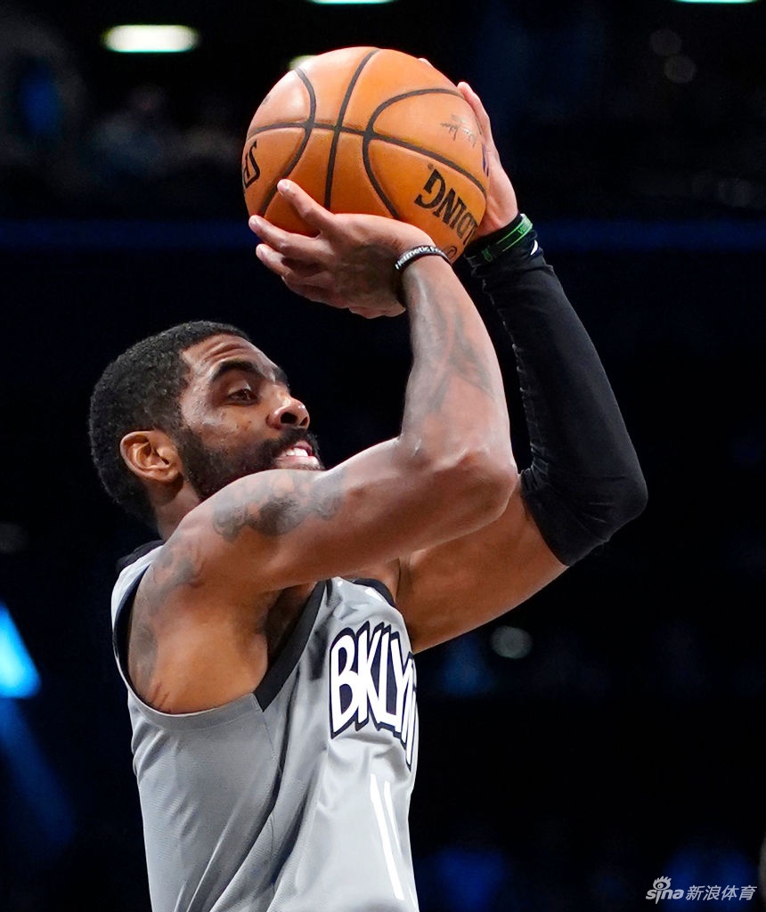 欧文将接受右肩手术赛季报销 本赛季只打20场