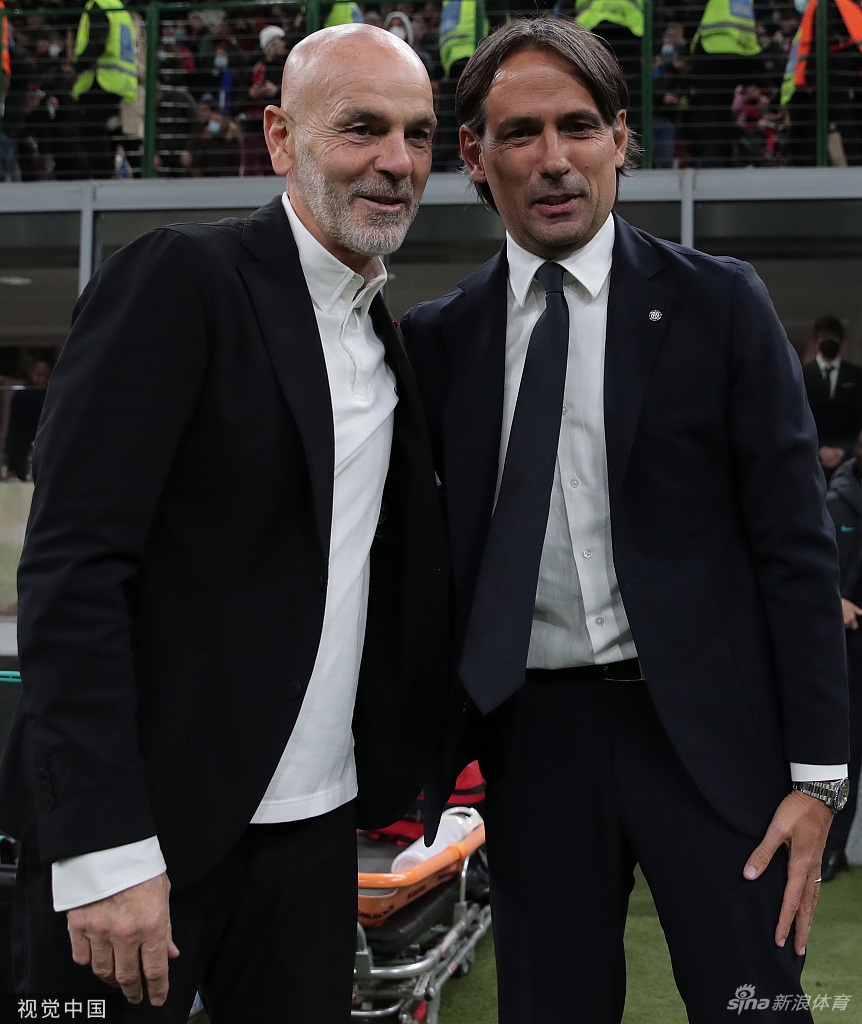 [意甲米兰德比]AC米兰1-1国米 劳塔罗失点