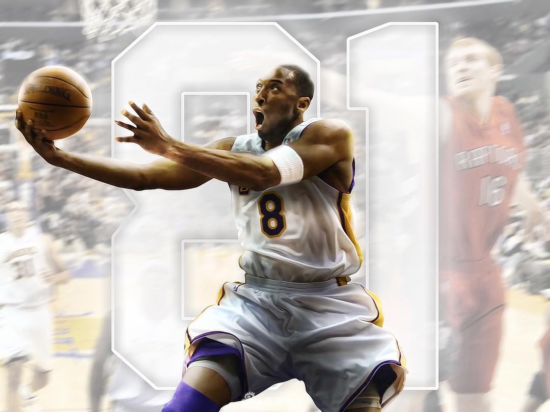 科比81分13周年纪念 回望神级表现