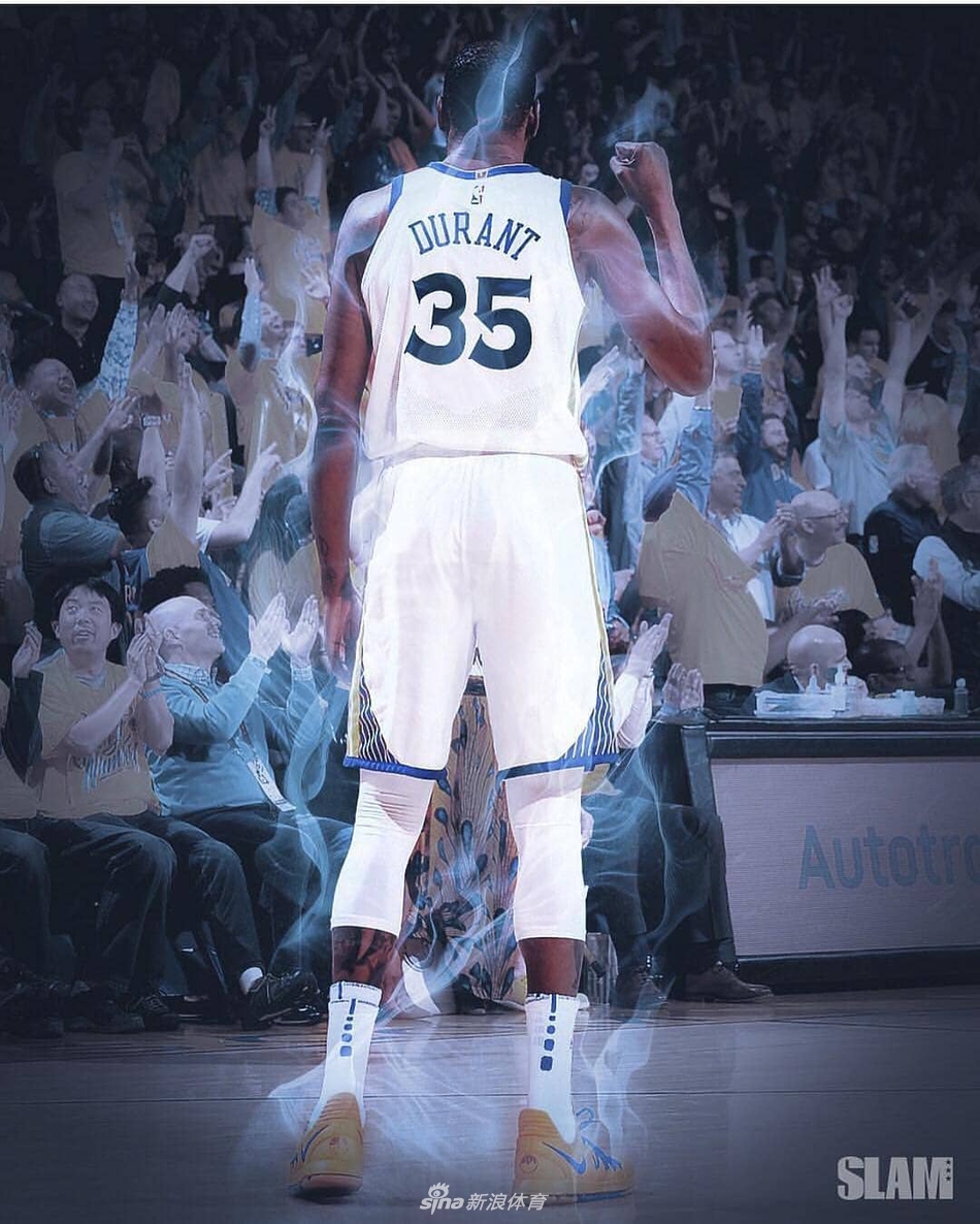 死神杜兰特！可以不喜欢但要服气