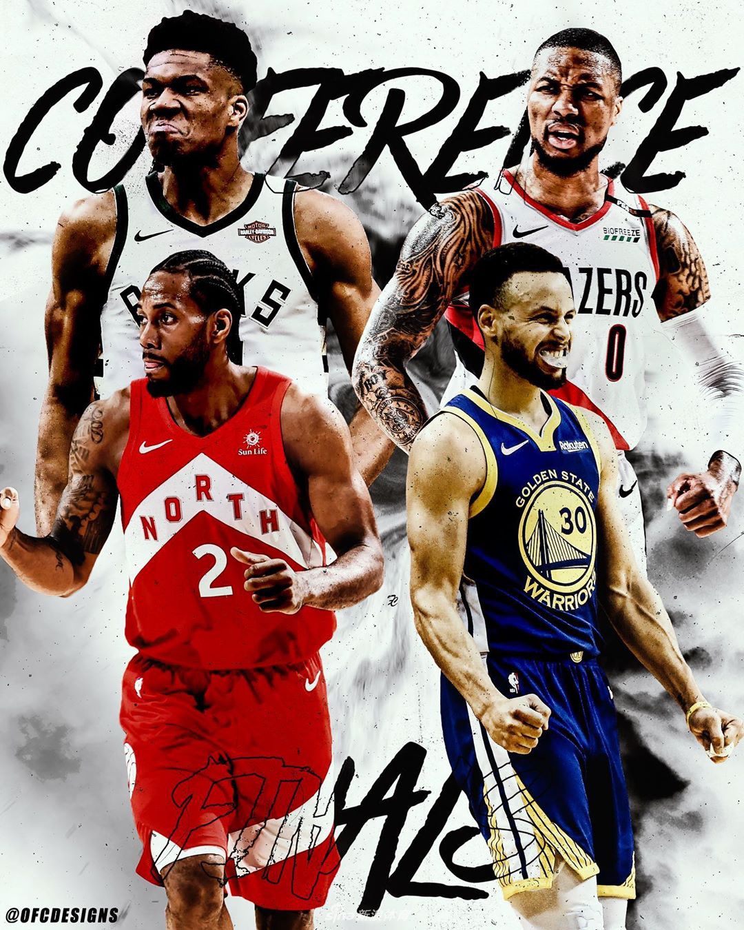 NBA东西部决赛一触即发