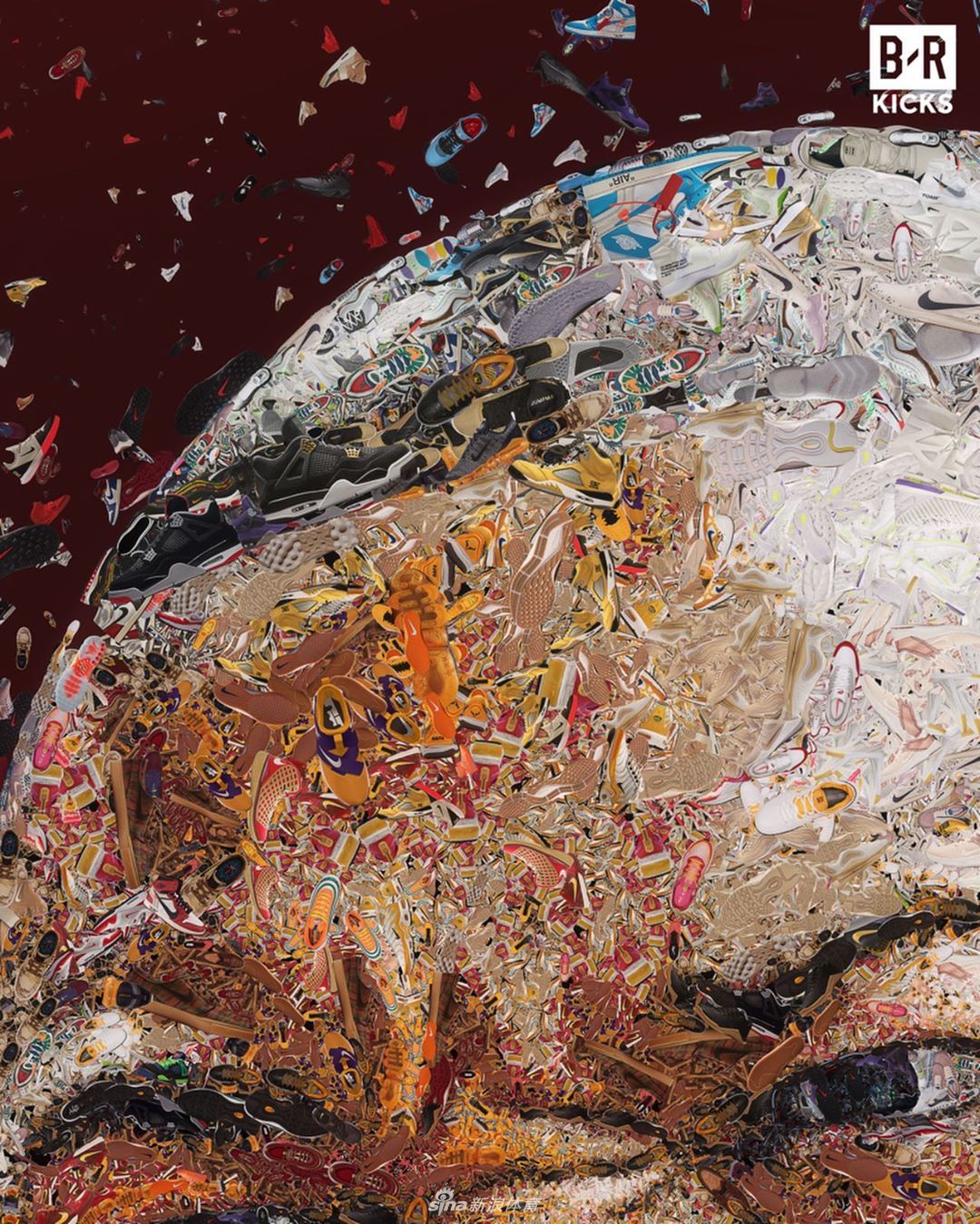 NBA球鞋王中王：PJ塔克 能认出所有球鞋吗