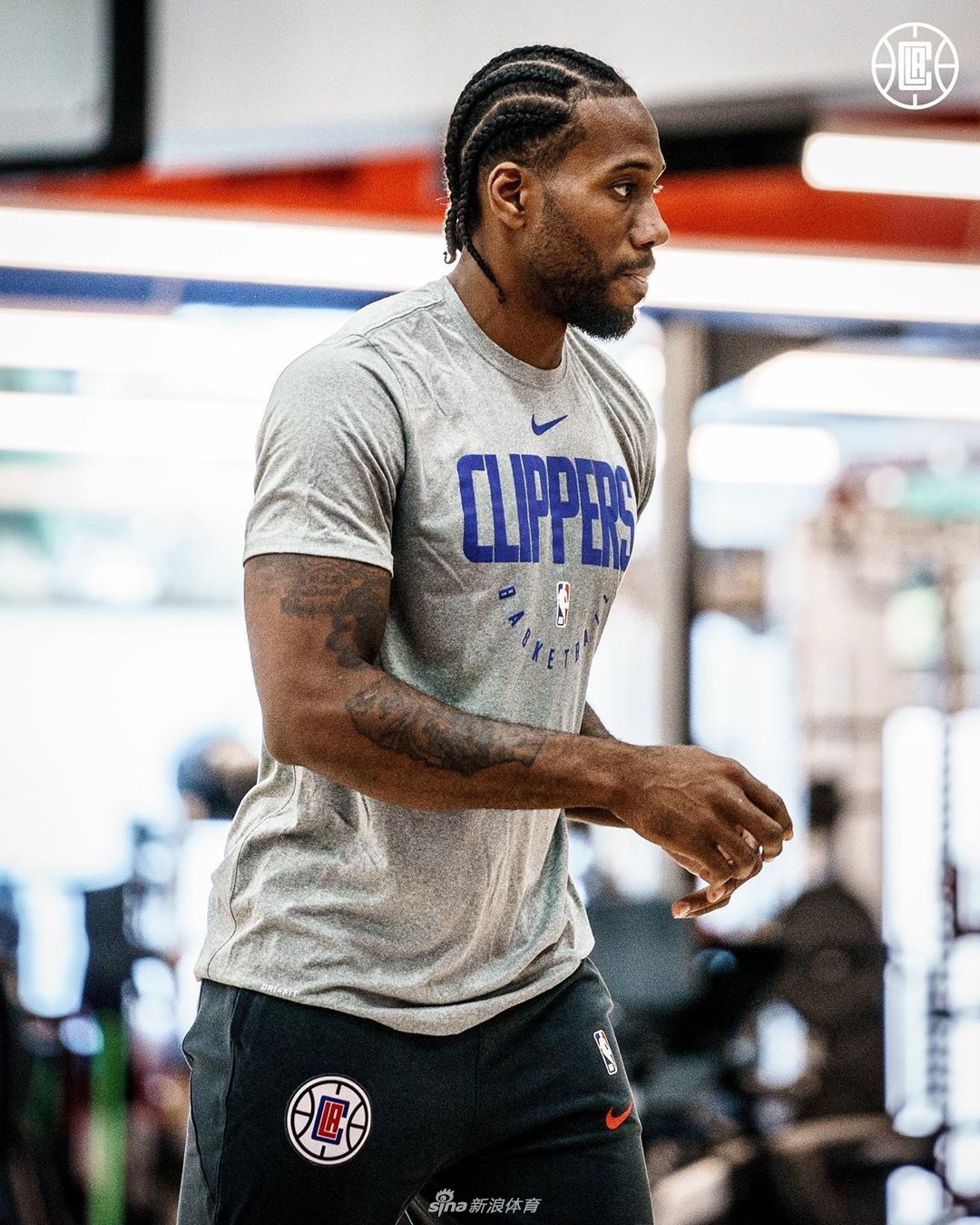 湖人最危险竞争对手开始集结 卡哇伊+泡椒问你怕不怕