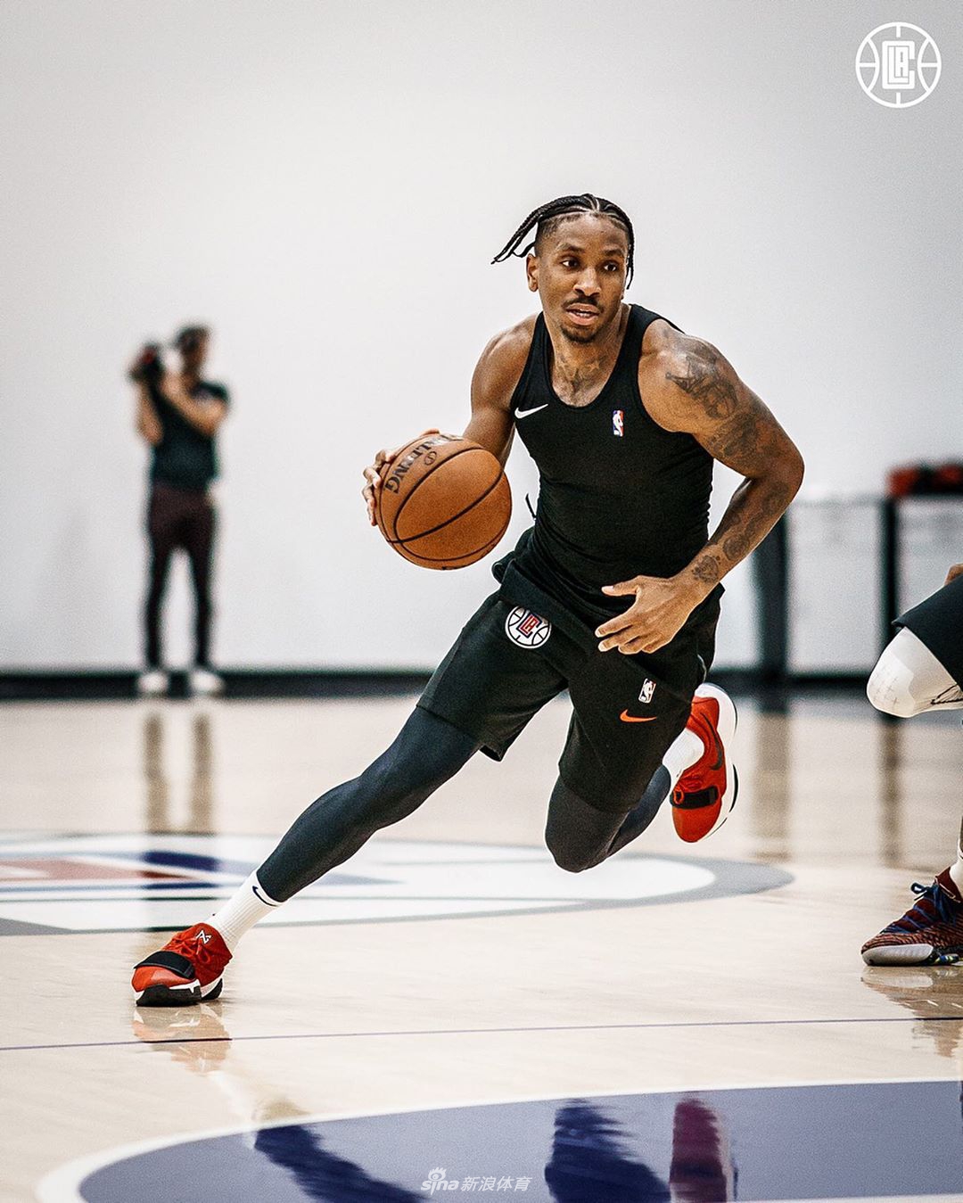 湖人最危险竞争对手开始集结 卡哇伊+泡椒问你怕不怕