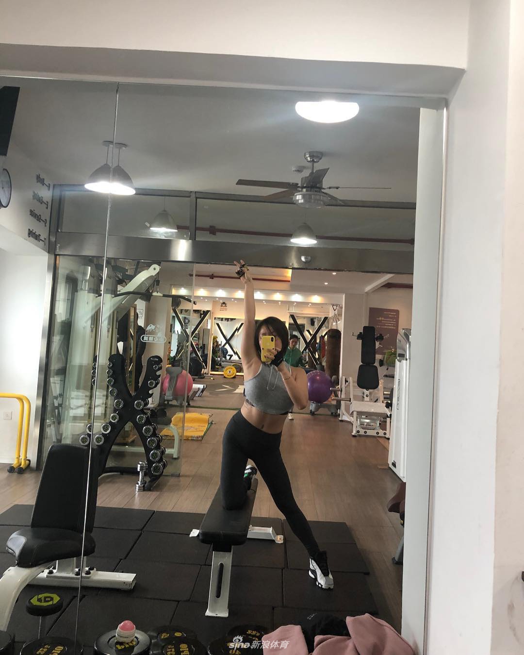 美女老总文筱婷回应于大宝:欢迎足球梦想少年来试训