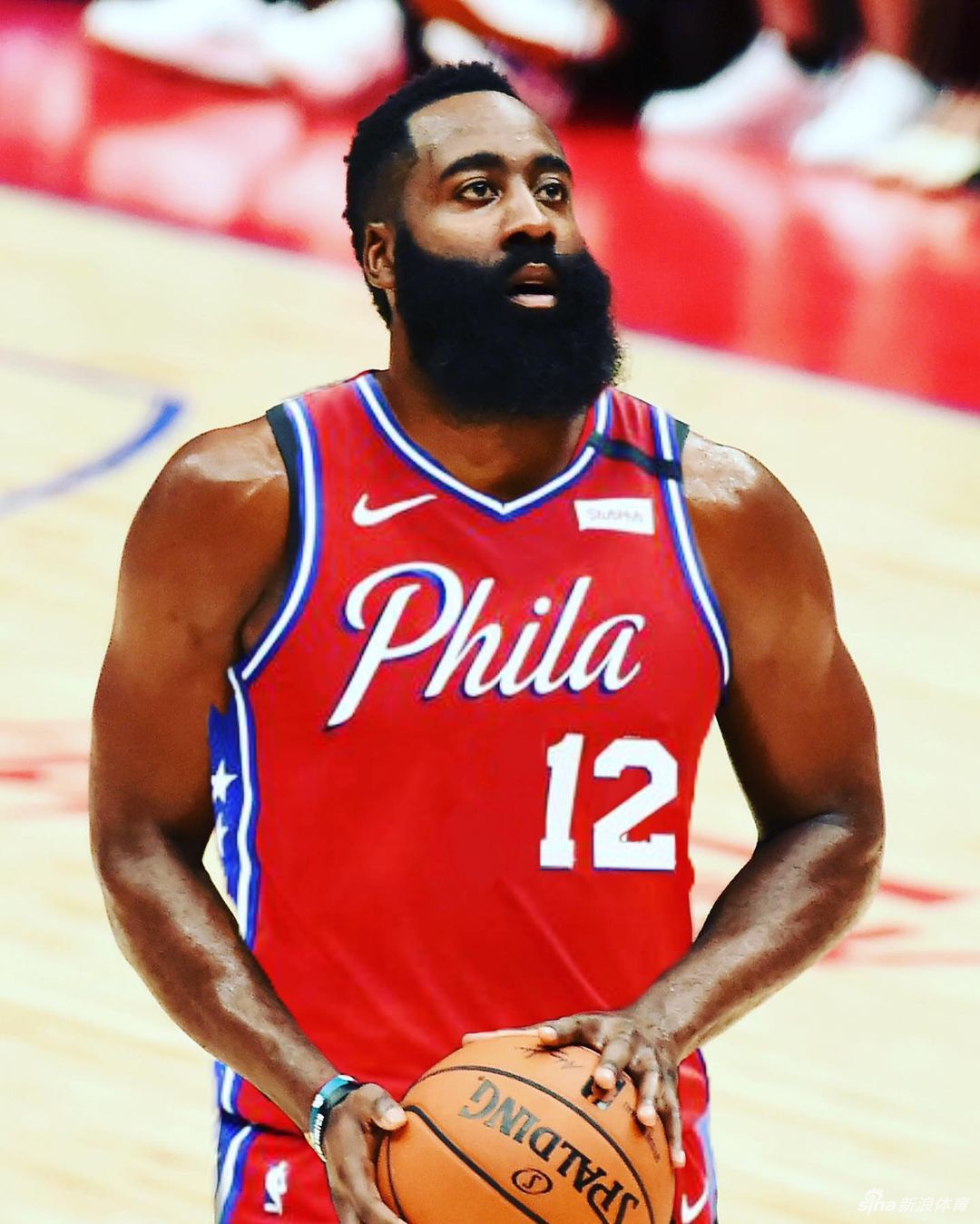 哈登告知火箭愿交易加盟76人 大胡子下家会是哪？