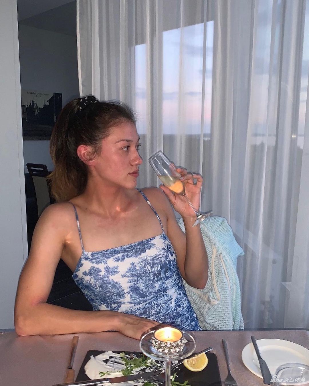 21岁新星！中国田径首位归化选手完成首秀