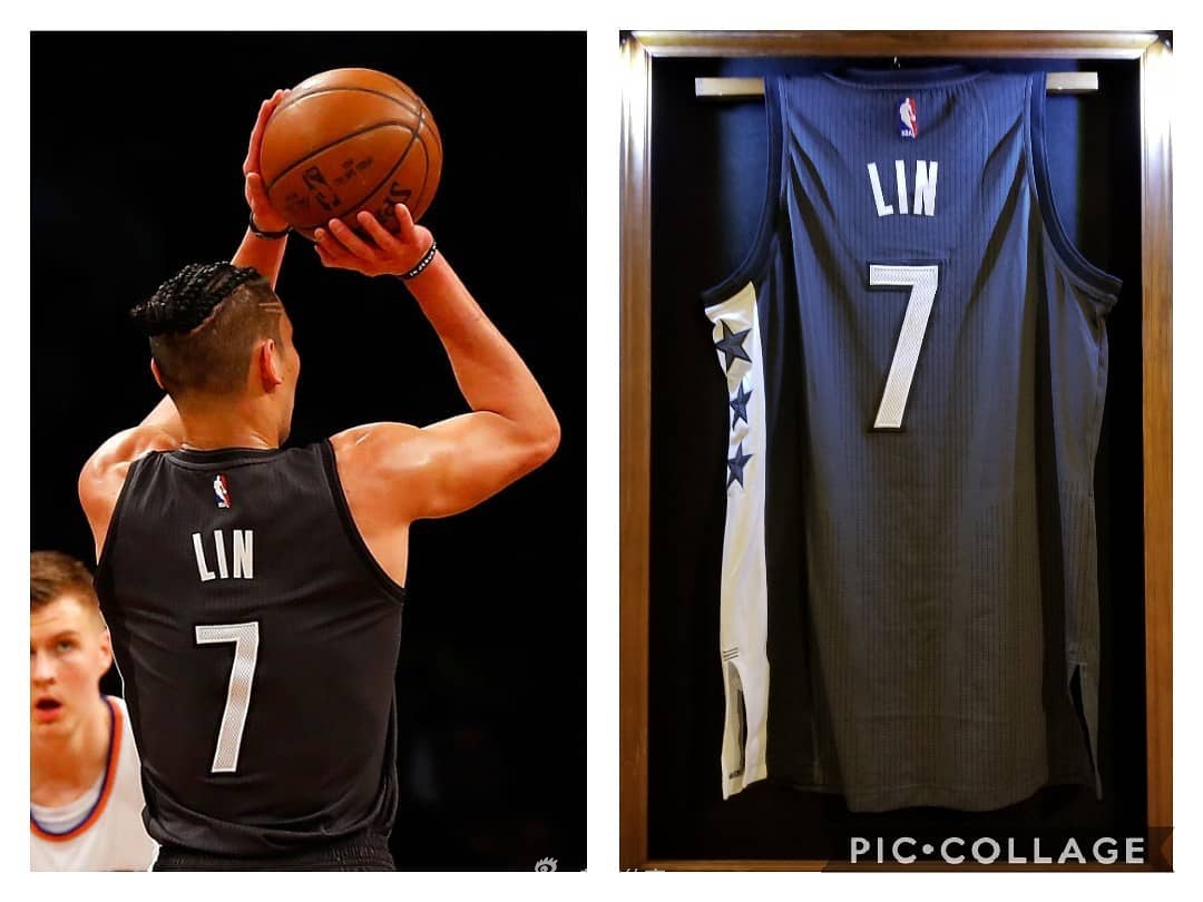 林书豪篮网时期