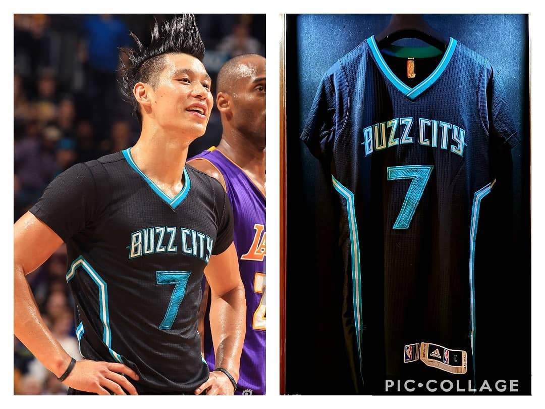 林书豪黄蜂时期