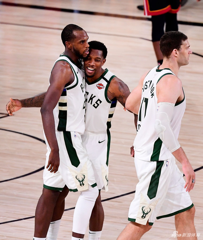 [NBA季后赛]雄鹿118-115热火 字母伤退米德尔顿36分