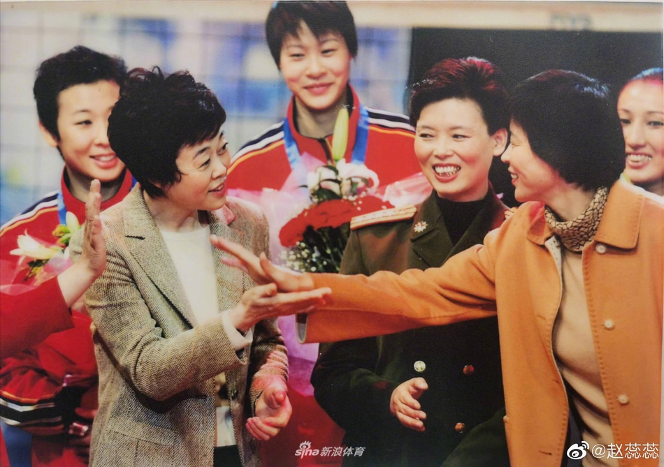 世界冠军赵蕊蕊自曝命运多舛：差点被抱错失去原本人生