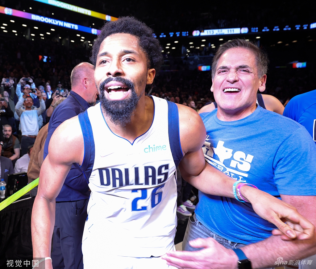 [NBA]独行侠113-111篮网 丁威迪绝杀